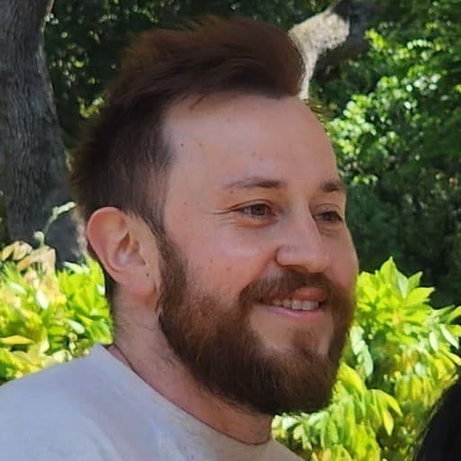 Portrait of Patrick Millegan